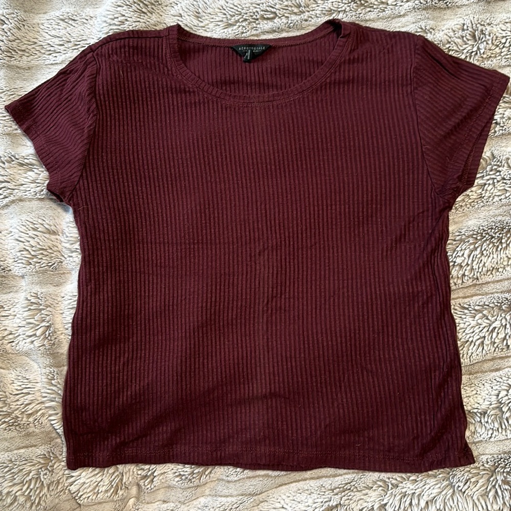 Aeropostale Tight Fitting Shirt